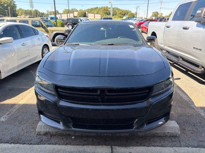 2022 Dodge Charger SXT RWD