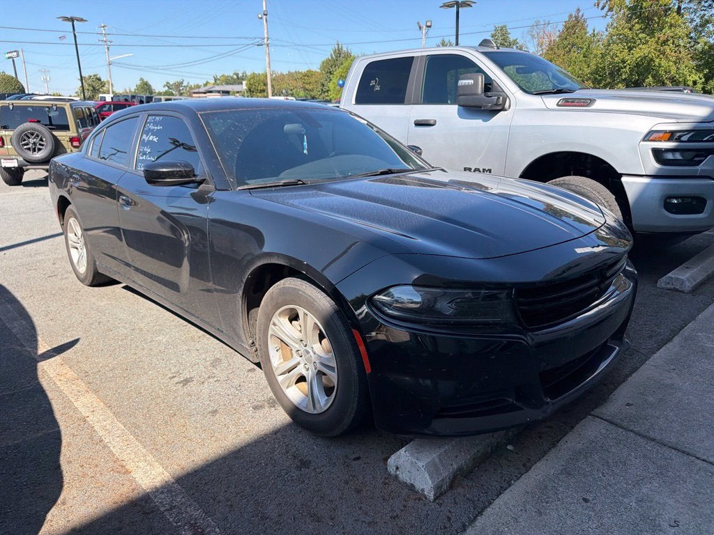 2022 Dodge Charger SXT RWD