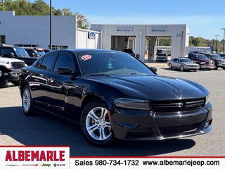 2022 Dodge Charger SXT RWD