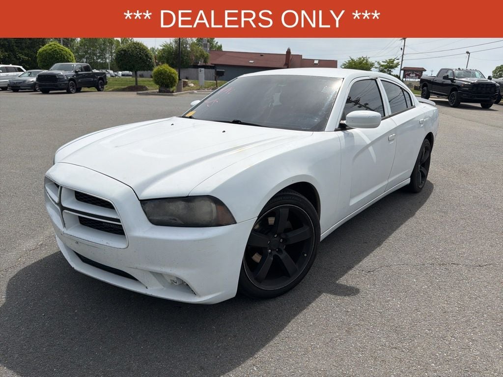 2012 Dodge Charger SE