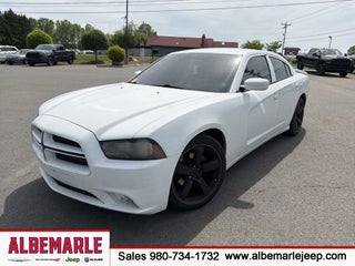 2012 Dodge Charger SE