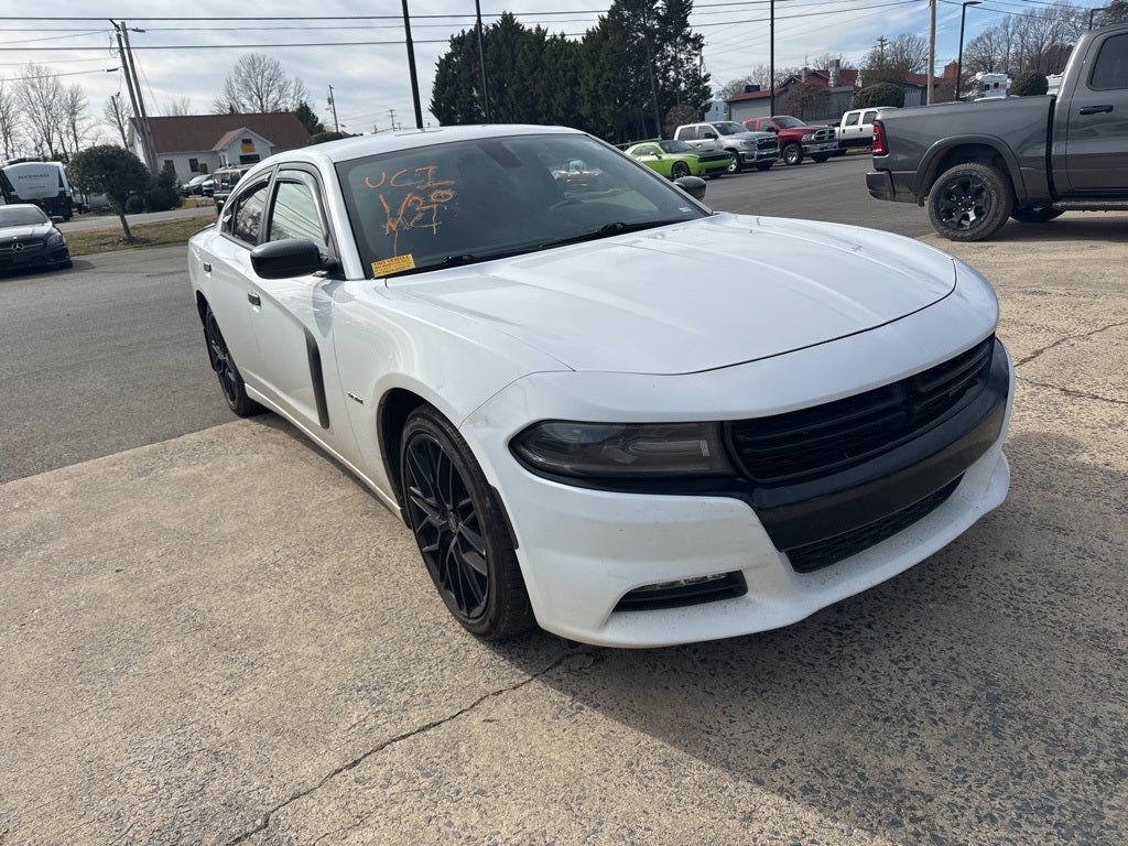 2018 Dodge Charger R/T RWD