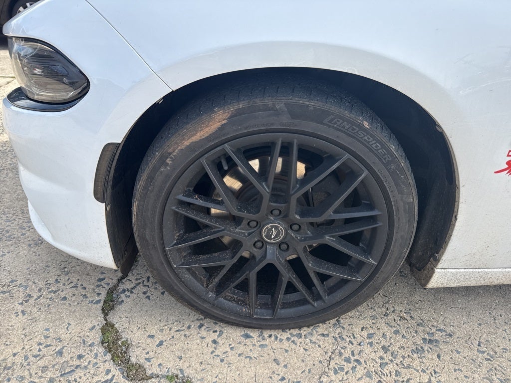 2018 Dodge Charger R/T RWD