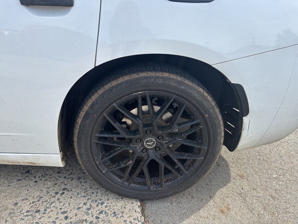 2018 Dodge Charger R/T RWD