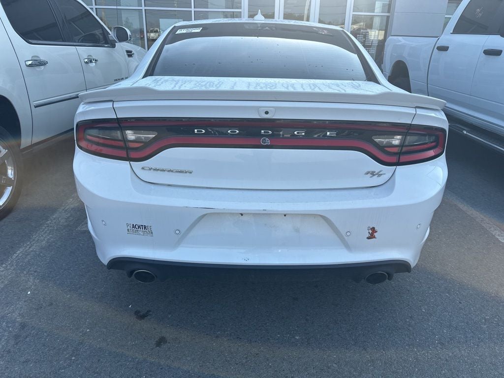 2022 Dodge Charger R/T