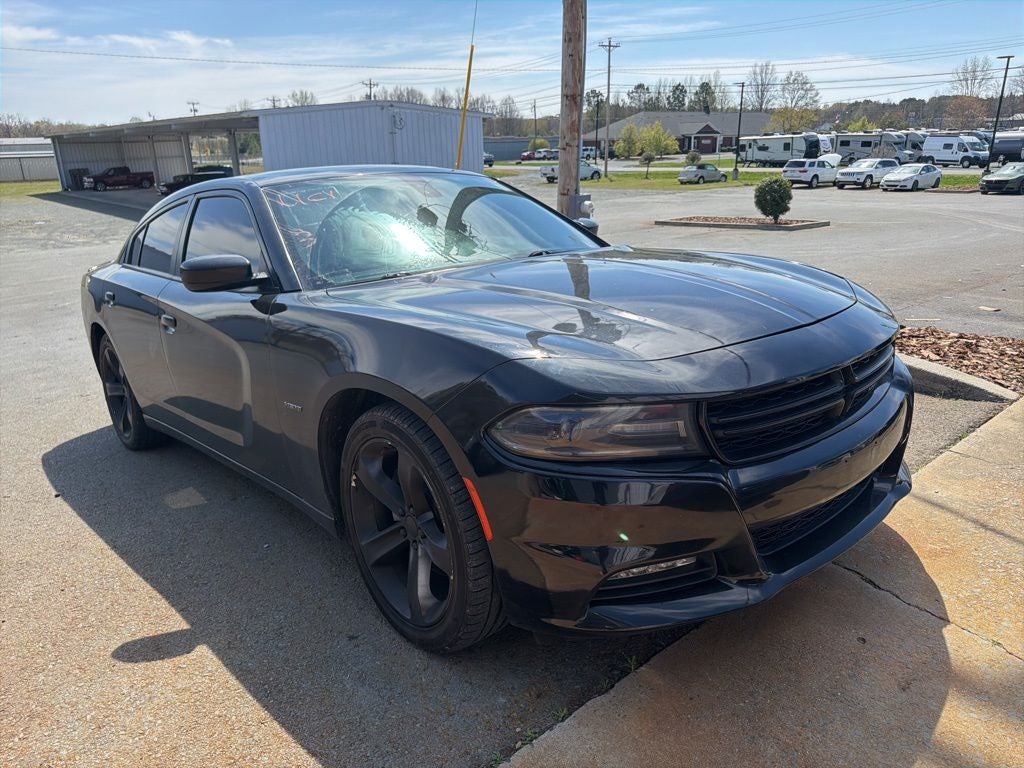2017 Dodge Charger R/T RWD