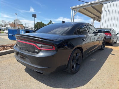 2017 Dodge Charger R/T RWD