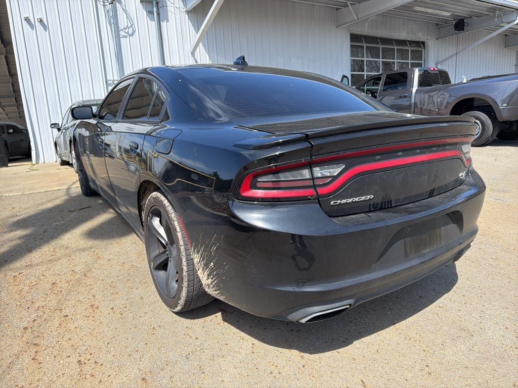 2017 Dodge Charger R/T RWD
