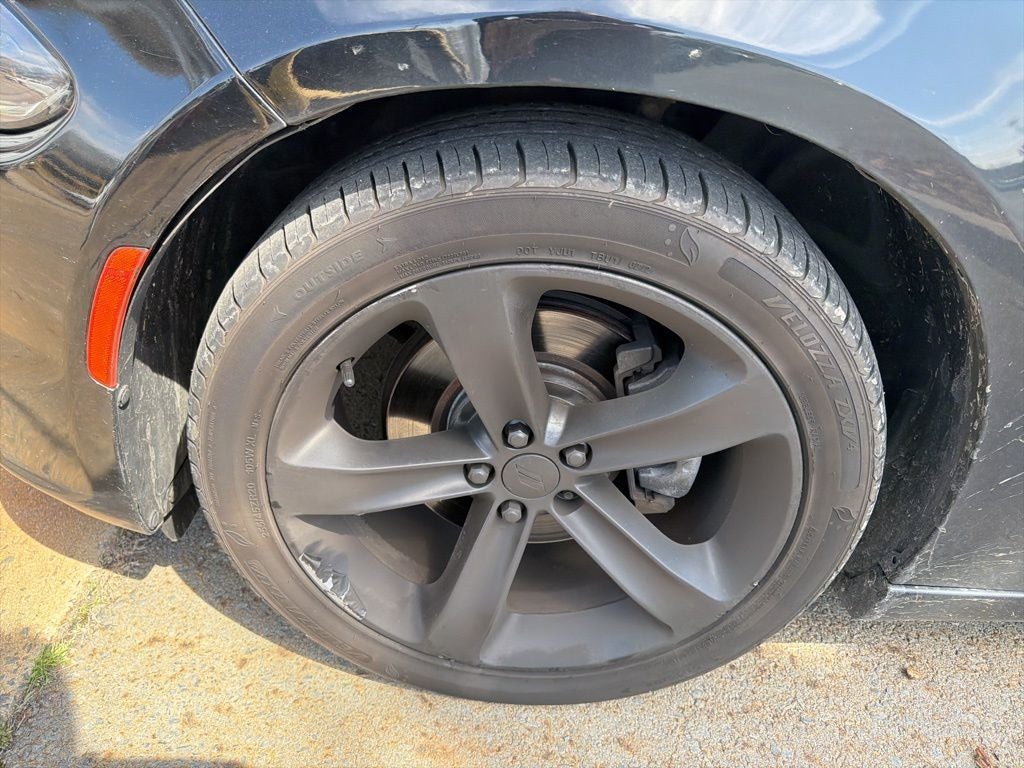 2017 Dodge Charger R/T RWD