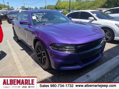 2016 Dodge Charger Road/Track