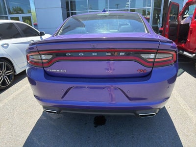 2016 Dodge Charger Road/Track