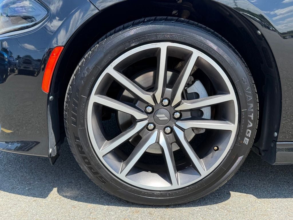 2021 Dodge Charger R/T RWD
