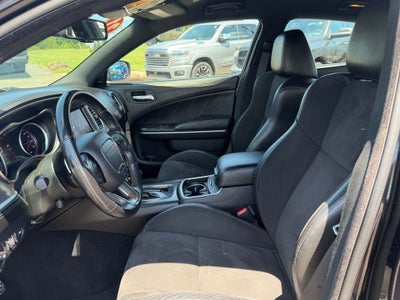 2021 Dodge Charger R/T RWD