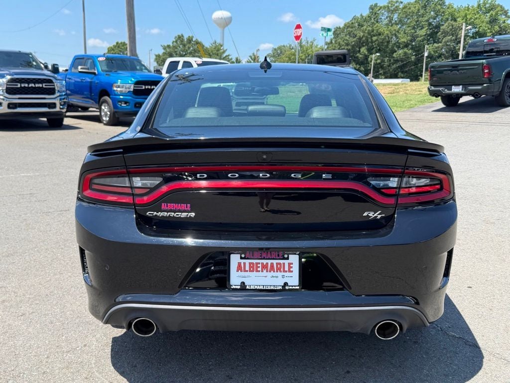 2021 Dodge Charger R/T RWD