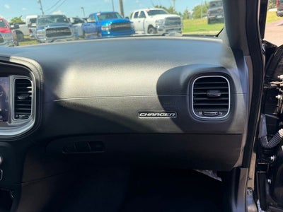 2021 Dodge Charger R/T RWD