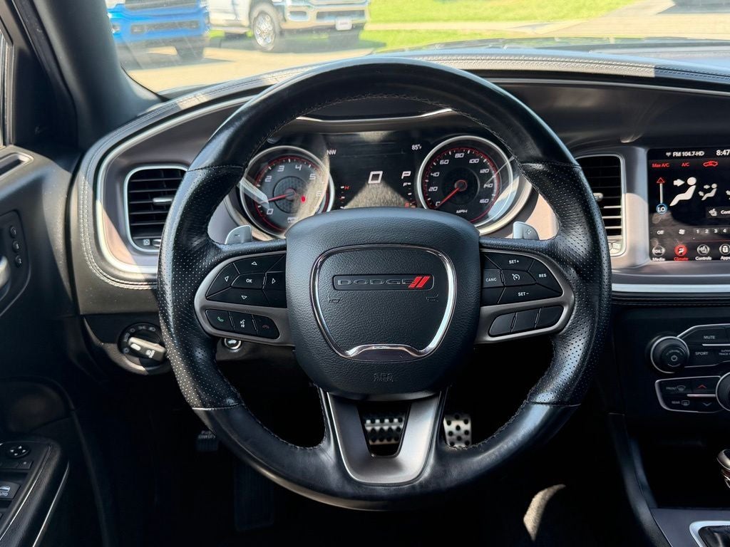 2021 Dodge Charger R/T RWD