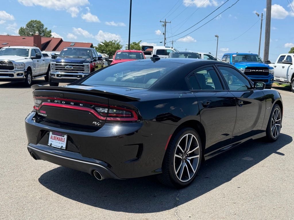 2021 Dodge Charger R/T RWD