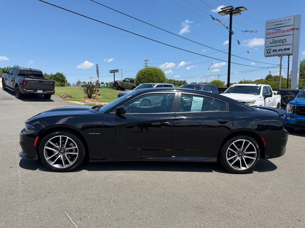 2021 Dodge Charger R/T RWD