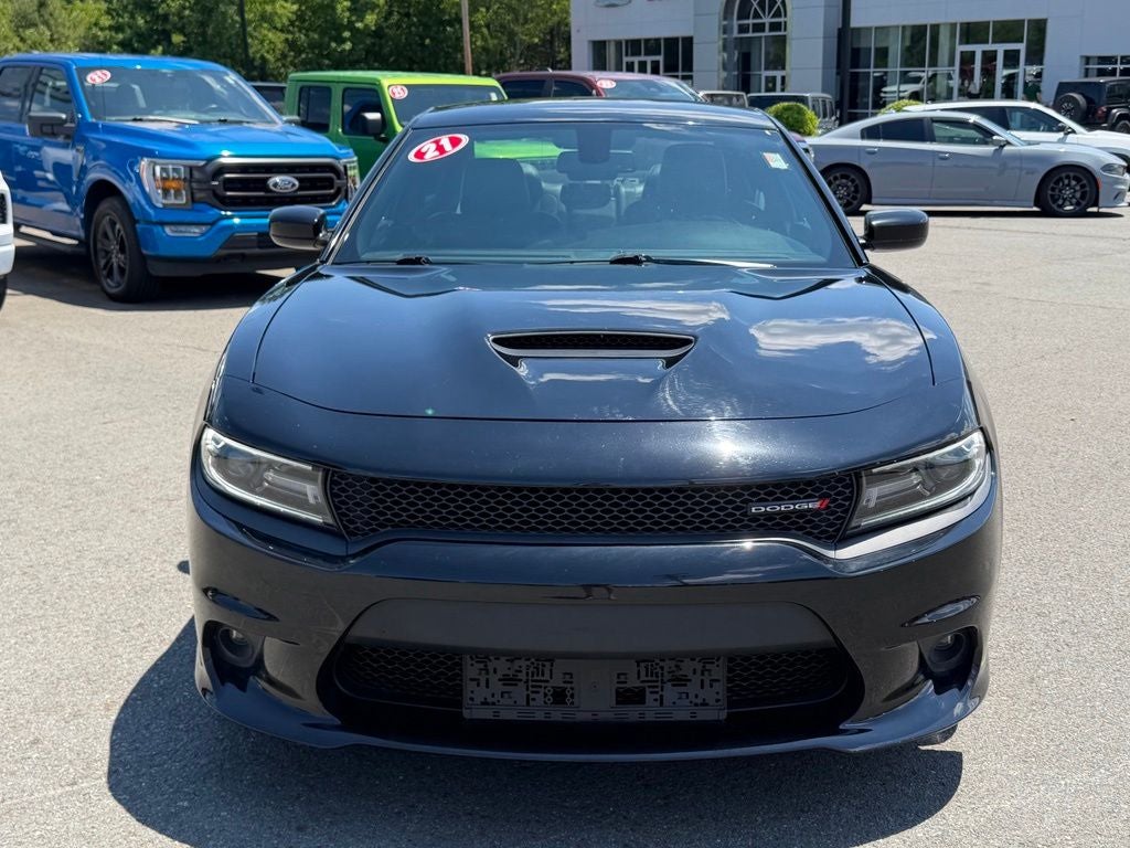 2021 Dodge Charger R/T RWD