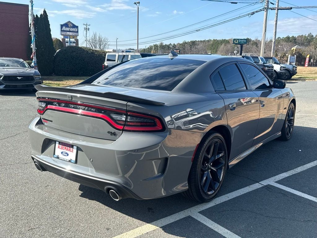 2023 Dodge Charger R/T