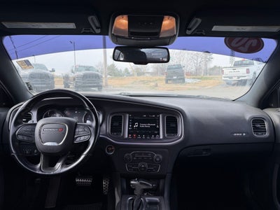 2020 Dodge Charger Scat Pack RWD