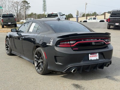 2020 Dodge Charger Scat Pack RWD