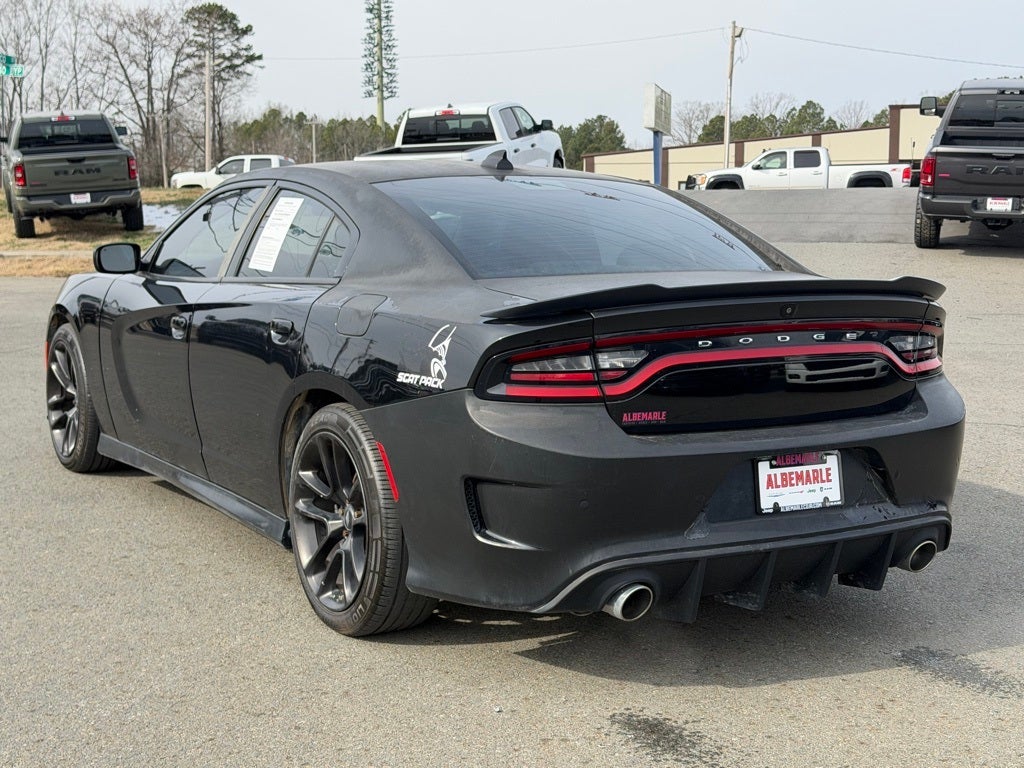 2020 Dodge Charger Scat Pack RWD