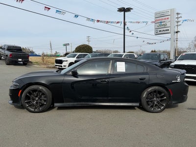 2020 Dodge Charger Scat Pack RWD