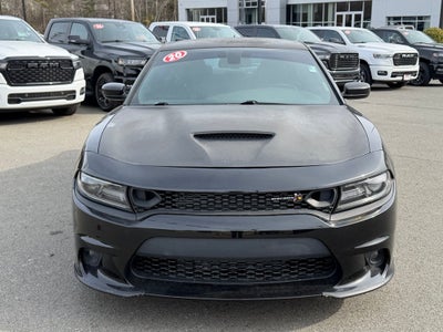 2020 Dodge Charger Scat Pack RWD