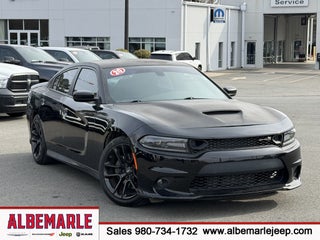 2020 Dodge Charger Scat Pack RWD