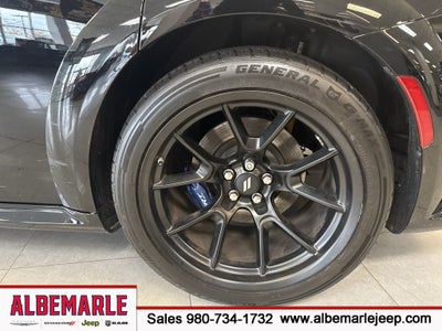 2023 Dodge Charger Scat Pack Widebody