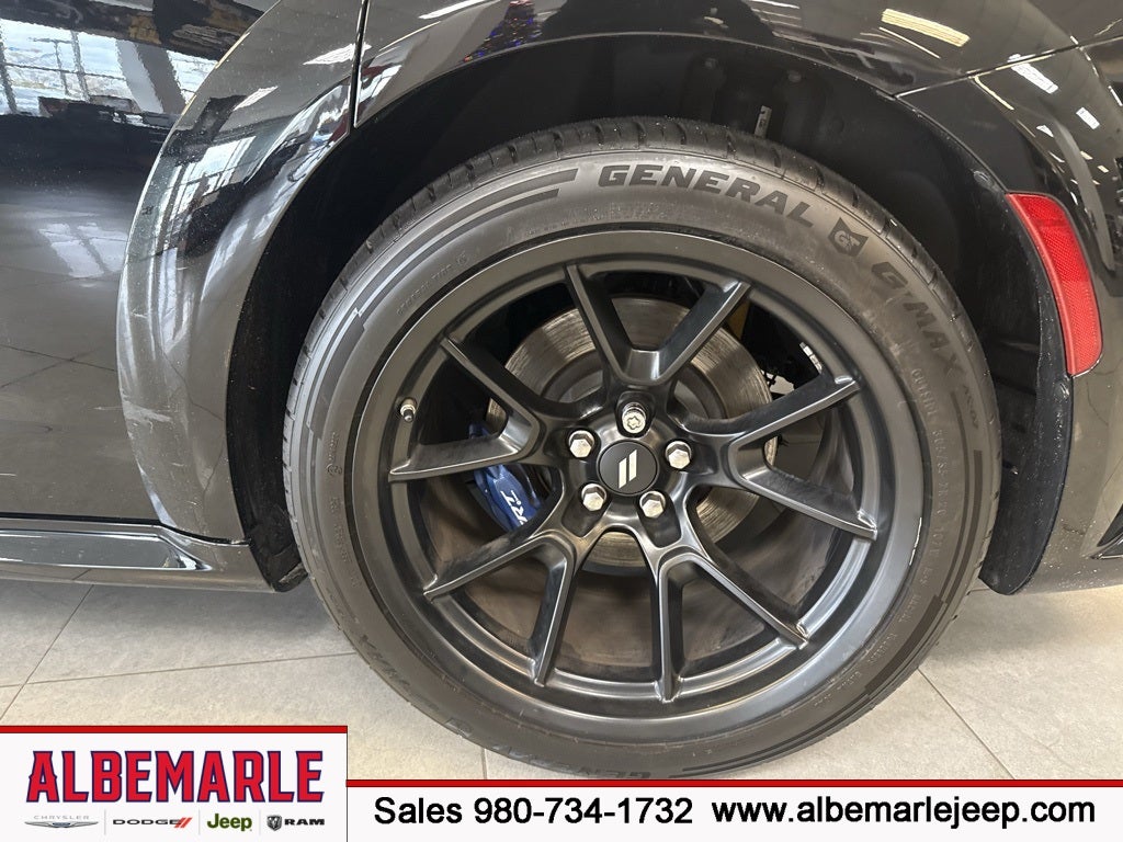 2023 Dodge Charger Scat Pack Widebody