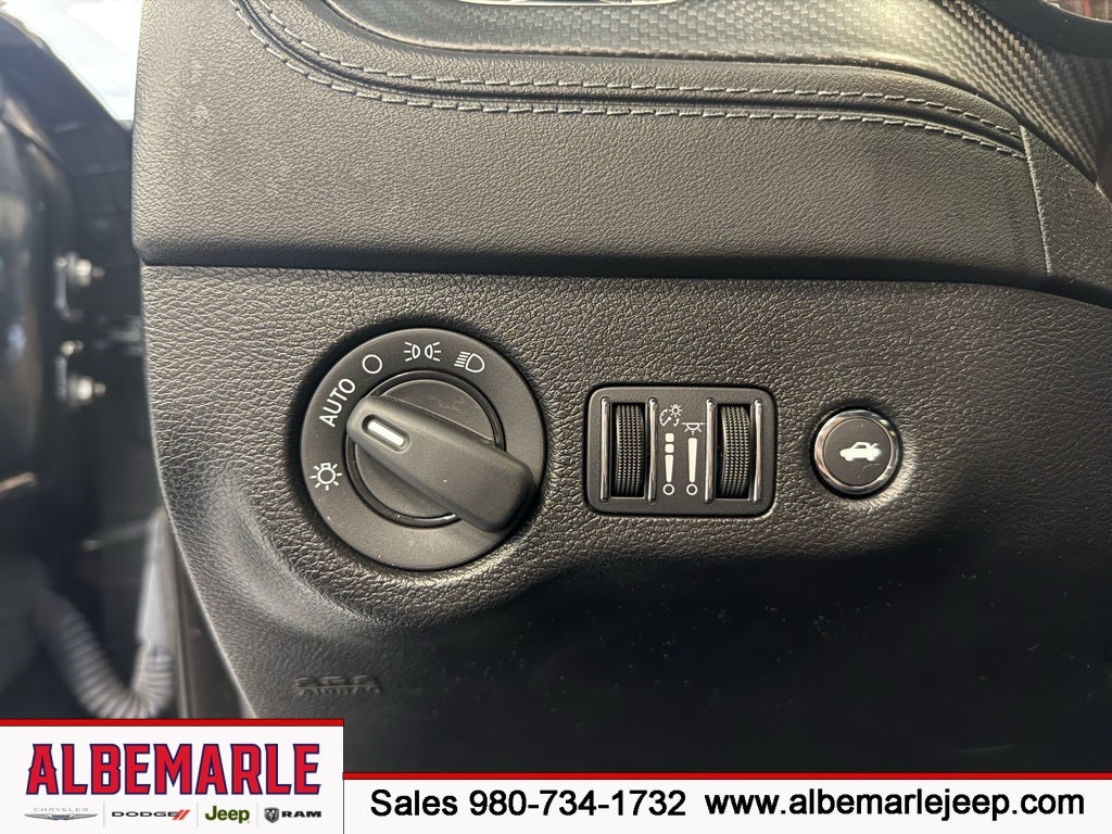 2023 Dodge Charger Scat Pack Widebody