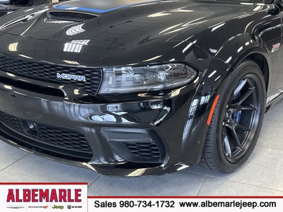 2023 Dodge Charger Scat Pack Widebody
