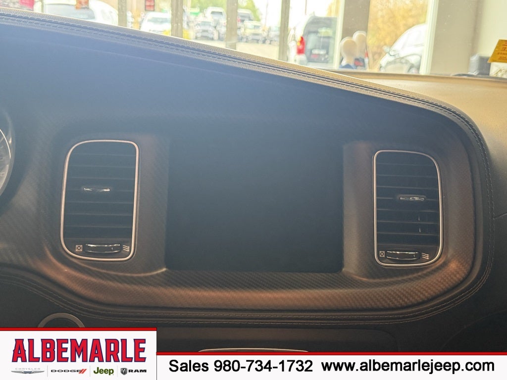 2023 Dodge Charger Scat Pack Widebody