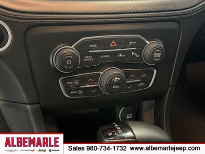 2023 Dodge Charger Scat Pack Widebody