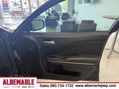 2023 Dodge Charger Scat Pack Widebody