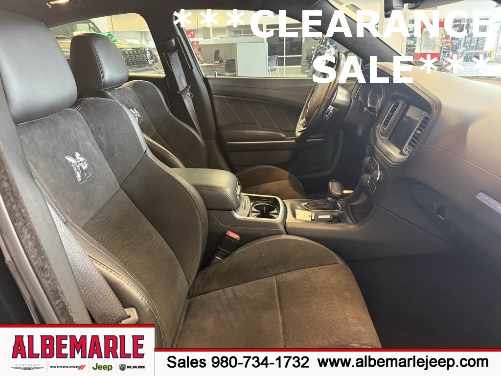 2023 Dodge Charger Scat Pack Widebody