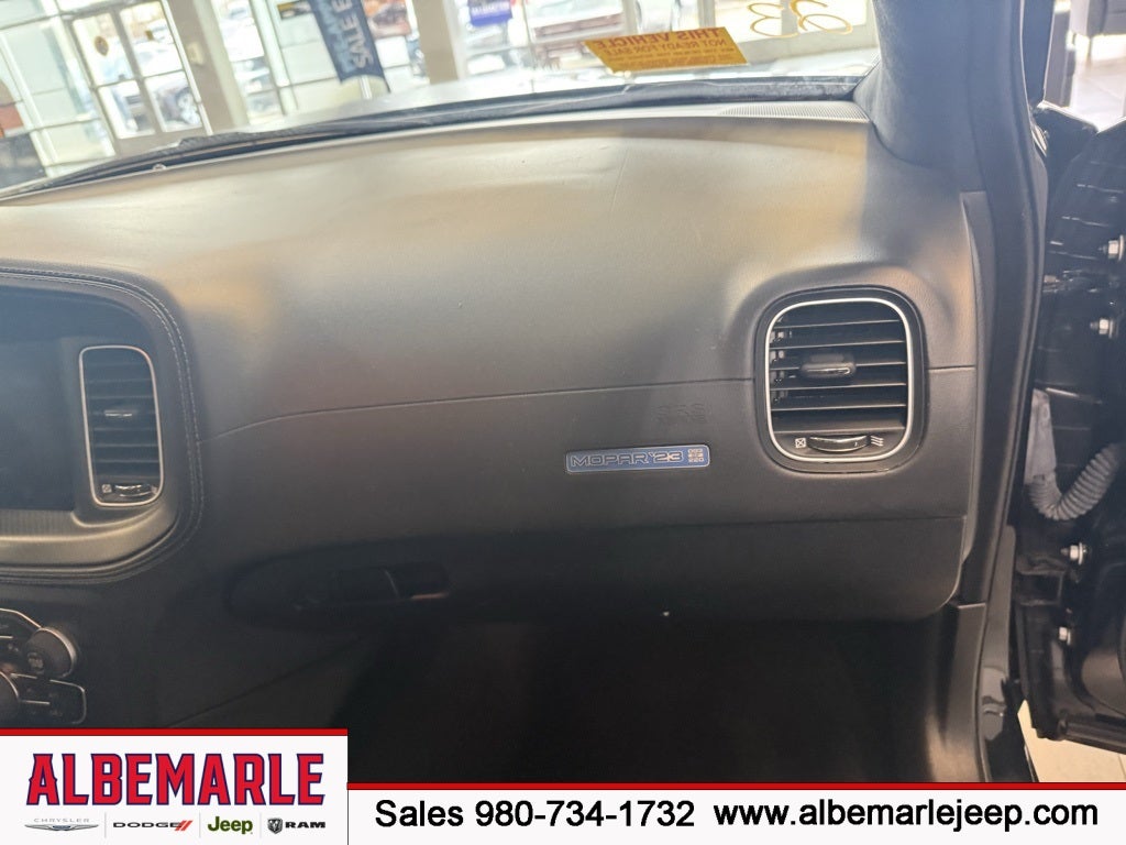 2023 Dodge Charger Scat Pack Widebody