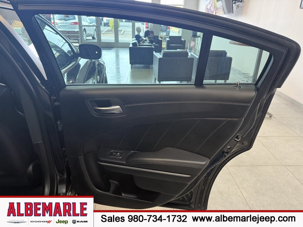 2023 Dodge Charger Scat Pack Widebody