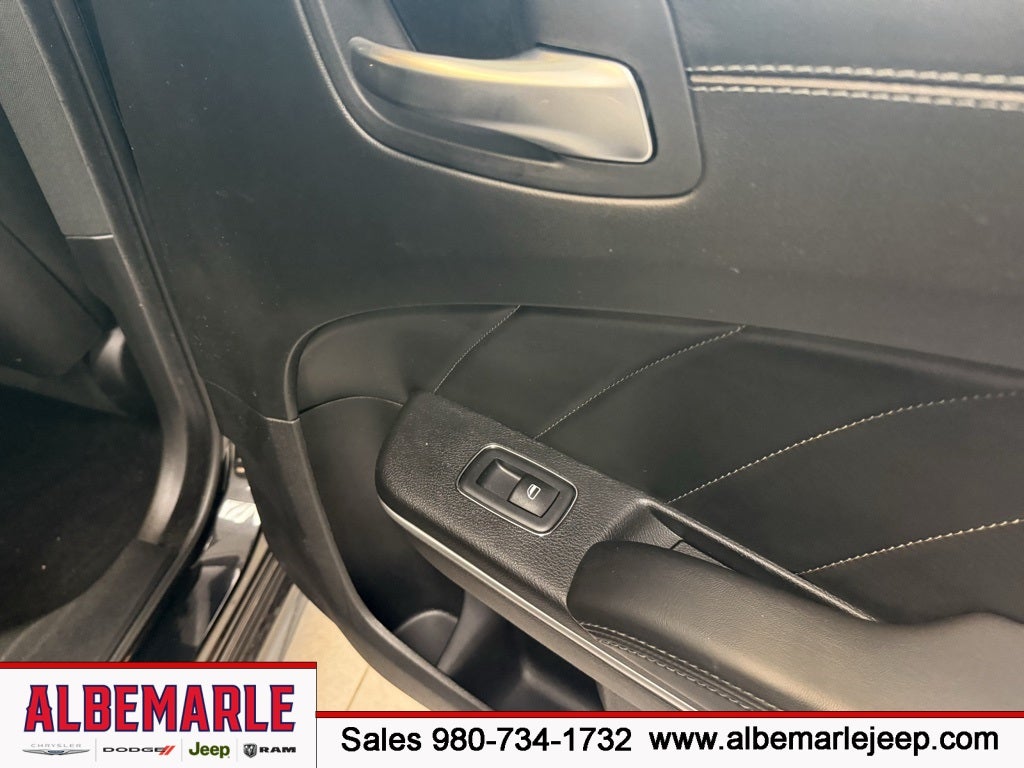 2023 Dodge Charger Scat Pack Widebody