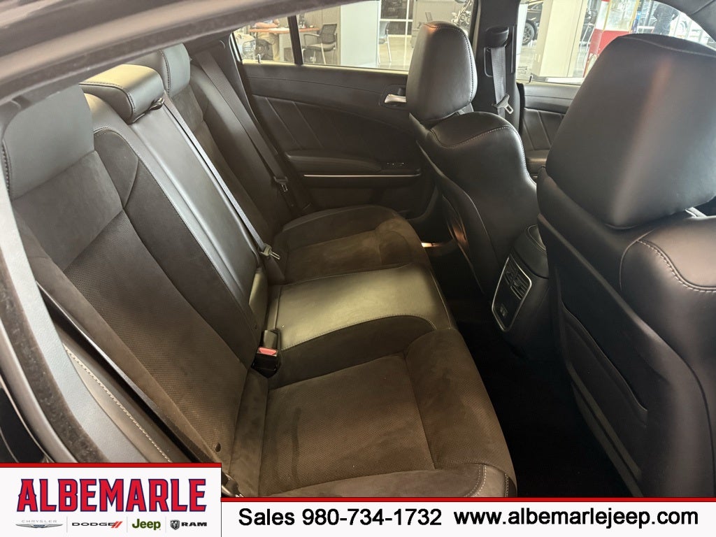 2023 Dodge Charger Scat Pack Widebody