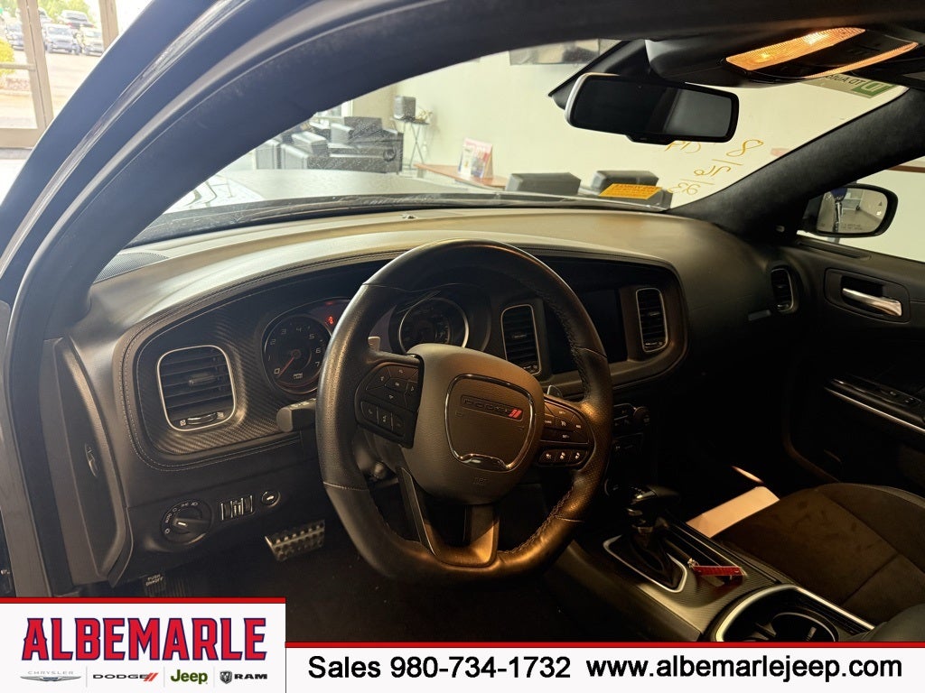 2023 Dodge Charger Scat Pack Widebody