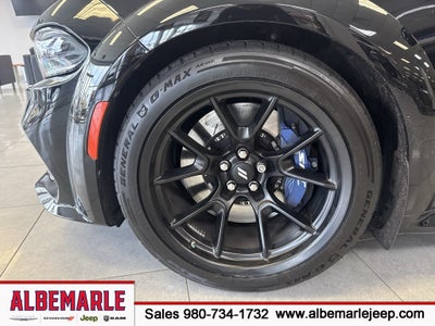 2023 Dodge Charger Scat Pack Widebody