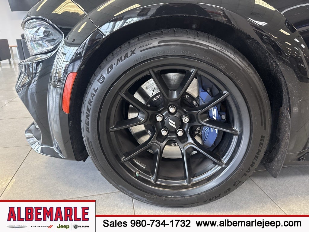 2023 Dodge Charger Scat Pack Widebody