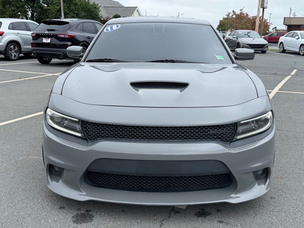 2018 Dodge Charger R/T Scat Pack RWD