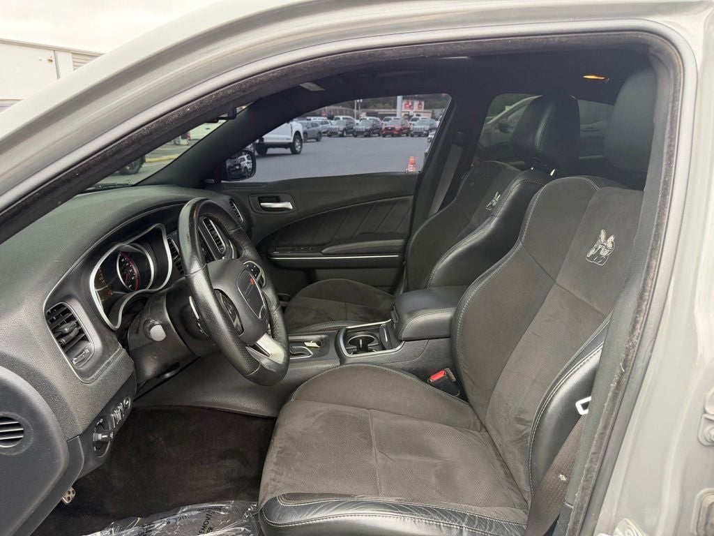 2018 Dodge Charger R/T Scat Pack RWD