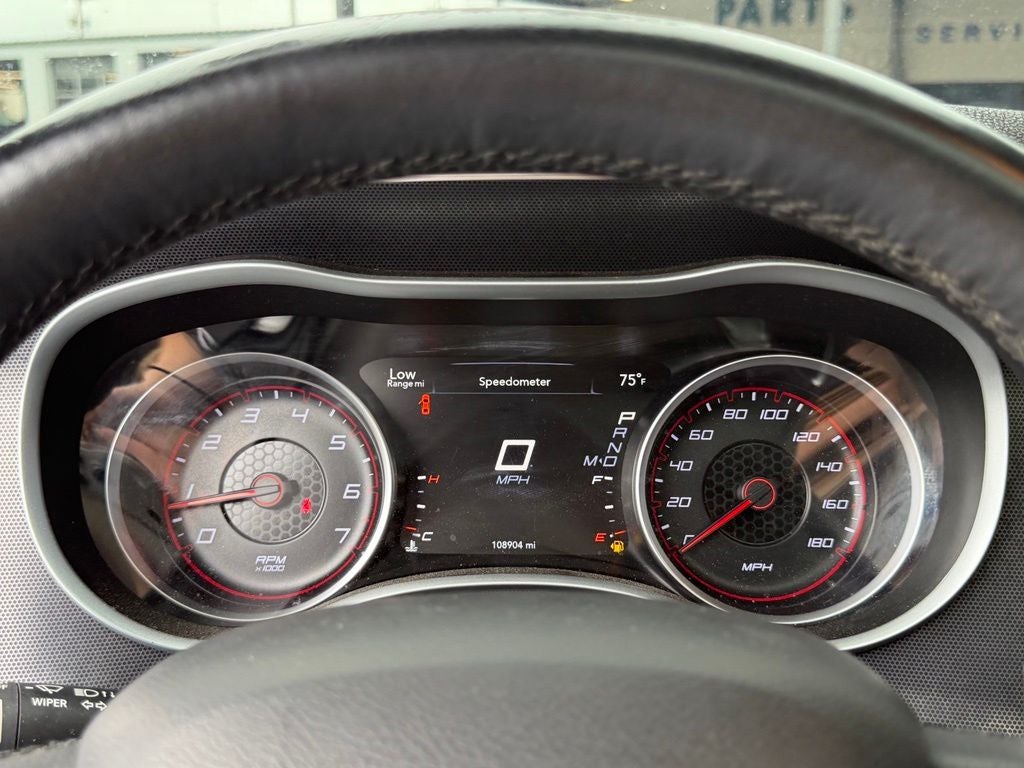 2018 Dodge Charger R/T Scat Pack RWD