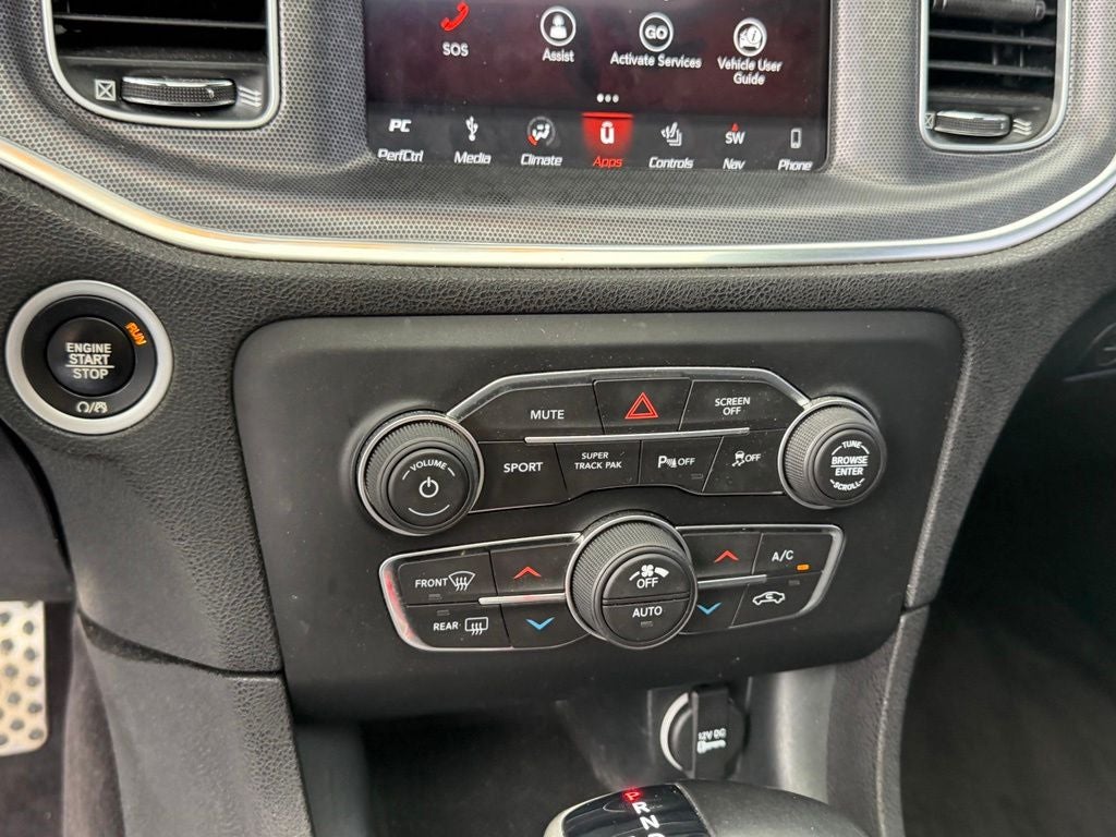 2018 Dodge Charger R/T Scat Pack RWD