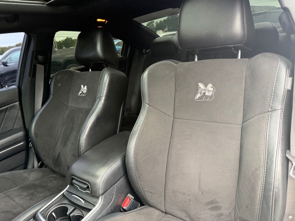 2018 Dodge Charger R/T Scat Pack RWD